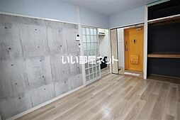 ラウレア旦野原III 303 3階1Kのリビング/ダイニング