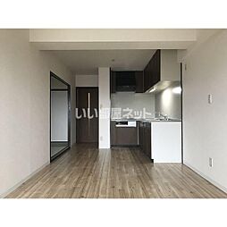 ラジョーヌ 405 4階3LDKのリビング/ダイニング