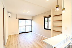 フレグランスＦｏｒｅｖｅｒ Ｅ 101 1階1LDKのリビング/ダイニング