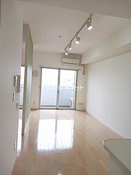 ＩＳＭ水前寺 805 8階1LDKのリビング/ダイニング