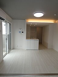 camphoraI 102 1階1LDKのリビング/ダイニング