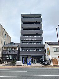 HKマンション白山