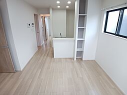 マーベラス　サライＢ 205 2階3LDKのリビング/ダイニング