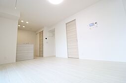 JR両毛線 前橋駅 徒歩25分の賃貸アパート 3階1LDKのリビング/ダイニング