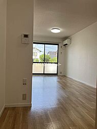 カルムK 101 1階1LDKのリビング/ダイニング