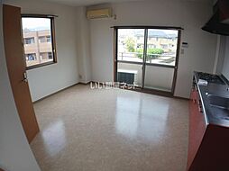 パナランドAKEBONO 202 2階1LDKのリビング/ダイニング