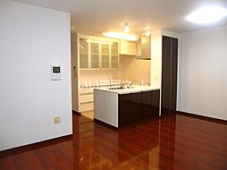 ビバシティ浜田町 603 6階2LDKのリビング/ダイニング