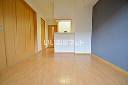 ビータス深川 101 1階1LDKのリビング/ダイニング