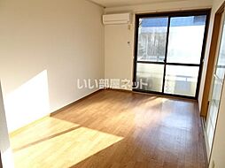 アムール米原　Ａ 201 2階2LDKのリビング/ダイニング