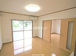 ソレイユ乾徳 201 2階3LDKのリビング/ダイニング