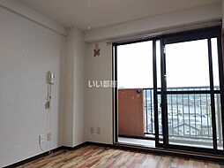 ビラ・デステ伊佐津 402 4階2DKのリビング/ダイニング