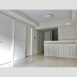 オープンレジデンシア千駄木 1 2階2LDKのリビング/ダイニング