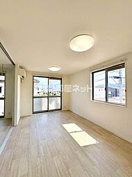 シャーメゾンアリサ 201 2階2LDKのリビング/ダイニング