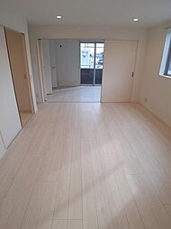 ＳＳ福田　Ｂ棟 B5 2階1LDKのリビング/ダイニング