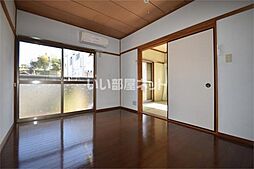 JR中央線 高尾駅 徒歩11分の賃貸アパート 1階2Kのリビング/ダイニング