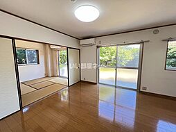 ミラドール 103 1階2LDKのリビング/ダイニング