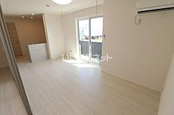 JR常磐線 土浦駅 バス19分 木田余三又下車 徒歩2分の賃貸アパート 1階1LDKのリビング/ダイニング