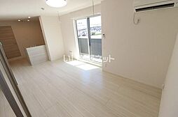 アウローラ 203 2階1LDKのリビング/ダイニング