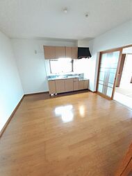 センチュリーハイツ 303 3階3DKのリビング/ダイニング