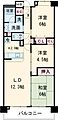 日神パレステージ上福岡2階12.5万円