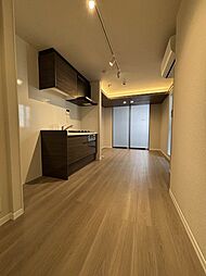 シャーメゾンさかえ町 202 2階1LDKのリビング/ダイニング