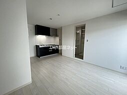 近鉄大阪線 河内国分駅 徒歩13分の賃貸アパート 2階2LDKのリビング/ダイニング