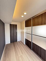 ＲＥＳＵＡ浜田 203 2階1LDKのリビング/ダイニング