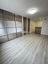 C h a l e u r 201 2階1LDKのリビング/ダイニング