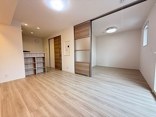 リビング/ダイニング