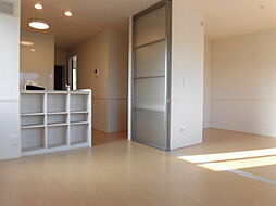 スマイリィハウス愛野 206 2階2LDKのリビング/ダイニング