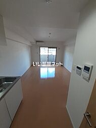 JR鹿児島本線 崇城大学前駅 徒歩4分の賃貸マンション 4階ワンルームのリビング/ダイニング