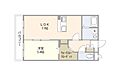 Maison Catelle4階6.2万円