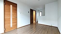 Solarium Sugimizu (ソレアード)　杉水　B 106 1階2LDKのリビング/ダイニング