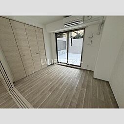 キンブリッジ壬生西院駅前 102 1階1LDKのリビング/ダイニング