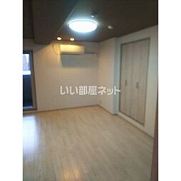 ディアコート宿屋町 10-C 10階ワンルームのリビング/ダイニング