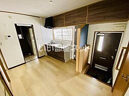 松田アパート 101 1階2Kのリビング/ダイニング