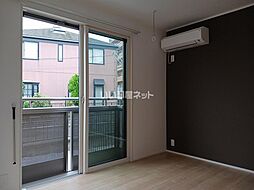 JR高崎線 熊谷駅 徒歩14分の賃貸アパート 1階ワンルームのリビング/ダイニング