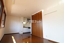 Ｄーアベニュー本荘 105 1階ワンルームのリビング/ダイニング