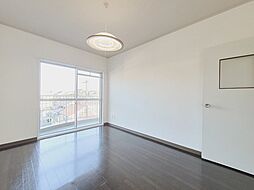 南ヶ丘ハイツ 402 4階2LDKのリビング/ダイニング