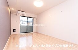 ハイド　リアン 201 2階1LDKのリビング/ダイニング