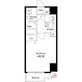 グランパーク東京EAST4階9.9万円