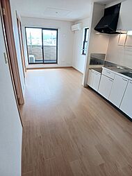 シャイン　ベリー 202 2階2LDKのリビング/ダイニング