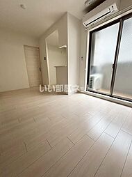 月光福山東壱番館 107 1階1LDKのリビング/ダイニング