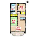 ISORA6階6.5万円