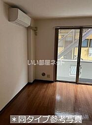 PRESTIGE 305 3階1Kのリビング/ダイニング