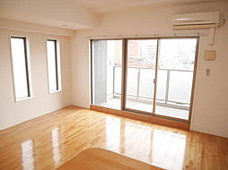 鵜の森レジデンスＵＲＢＡＮ　ＳＴＡＧＥ30 501 5階ワンルームのリビング/ダイニング