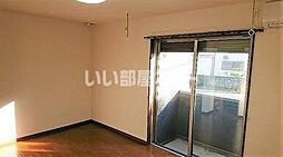 ディンプルハイツII 105 1階1DKのリビング/ダイニング