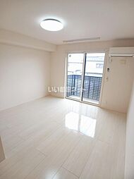 ライフコート上越 202 2階2LDKのリビング/ダイニング