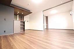 ラ・ルミエール紅雲 301 3階2LDKのリビング/ダイニング