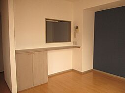 ランドウィン　五番館 108 1階2LDKのリビング/ダイニング